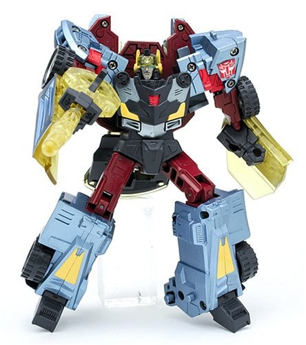 Transformers Galaxy Force GC-02 Excellion Figur Takara Tomy Japan - Bild 2 von 4