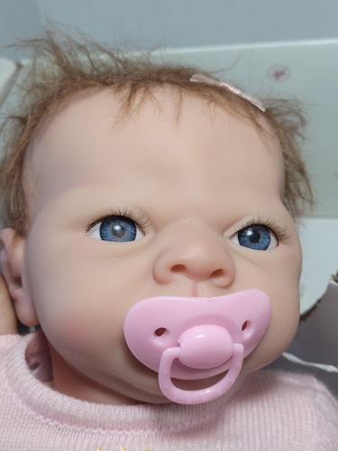 Ashton Drake Galleries Baby Doll Emily Celebration Of Life Newborn - Picture 3 of 14