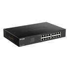 Schakelaar D-Link DGS-1100-16V2