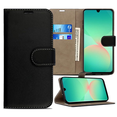 Flip Case für Samsung Galaxy A36 5G Magnet Leder Wallet Handy Hülle - Bild 2 von 5
