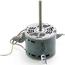 Titus 10151201 Fan And Blower Motor, 1/3 Hp