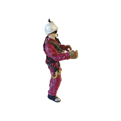 Big Builder Construction HIGH GO JOE Figure, Chap Mei - Picture 4 of 10