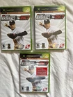 Major League Baseball 2K7 Microsoft Xbox 2007 NIB Factory Sealed MLB 2K Sports