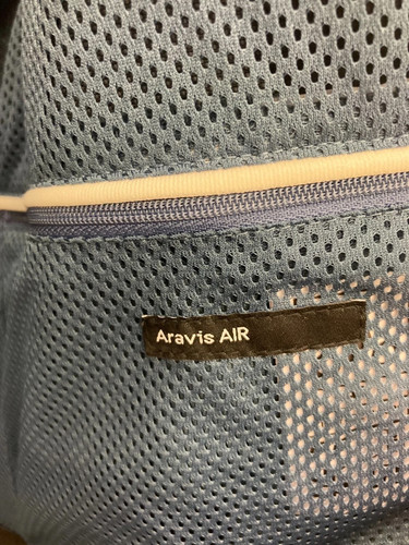 BMW Aravis Air Jacket EU SZ 54 MENS 76115A80C43 SBR CLST - Picture 13 of 13