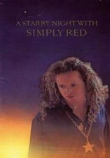 Simply Red A Starry Night with Simply Red (2005) Simply Red DVD Region 2 - New