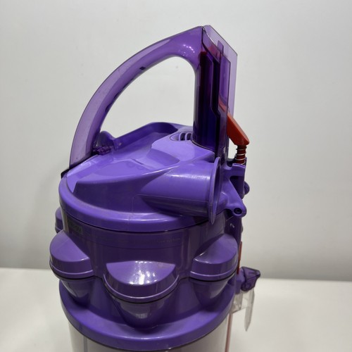 Dyson DC14 Staubsauger Ersatzteile Zyklon und Kanister Baugruppe Lila - Bild 9 von 10