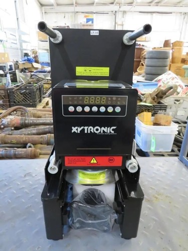 Xytronic Fully Automatic Sealing Machine 95mm NSF LF-95 - US SELLER - Picture 2 of 8