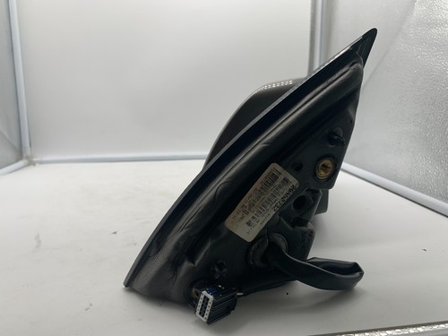 2010-2011 Chevrolet Equinox Passenger View Power Door Mirror Gray OEM A04B36002 - Picture 5 of 7