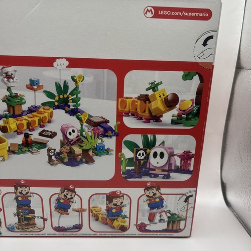 LEGO Super Mario Soda Jungle Maker Set (71434) Neu im Karton kostenloser Versand - Bild 8 von 9