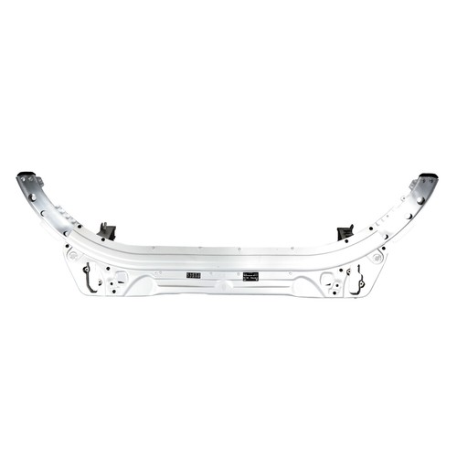 Front Radiator Support For Mercedes W205 C Class Tie Bar Assembly C300 2015-2021 - Picture 3 of 9