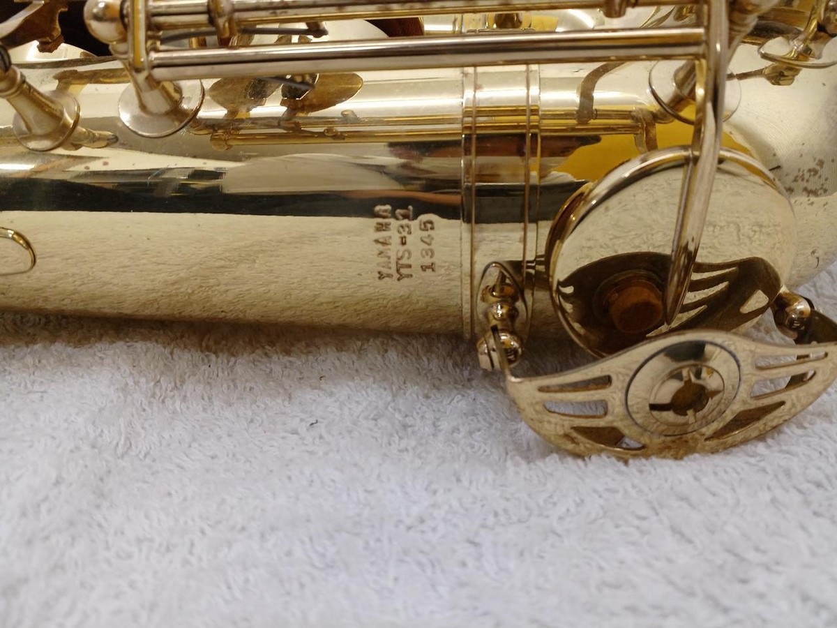 テナーサックス YTS-31 YAMAHA YTS-31 Tenor Saxophone with Hard Case Very Good | eBay