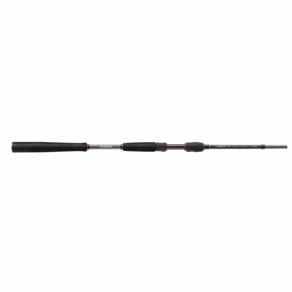 Canna da pesca a spinning in Cochebonio 2 pezzi griss GR50 lure mare barca e trojoa Canna da pesca a spinning in Cochebonio 2 pezzi griss GR50 lure mare barca e trojoa