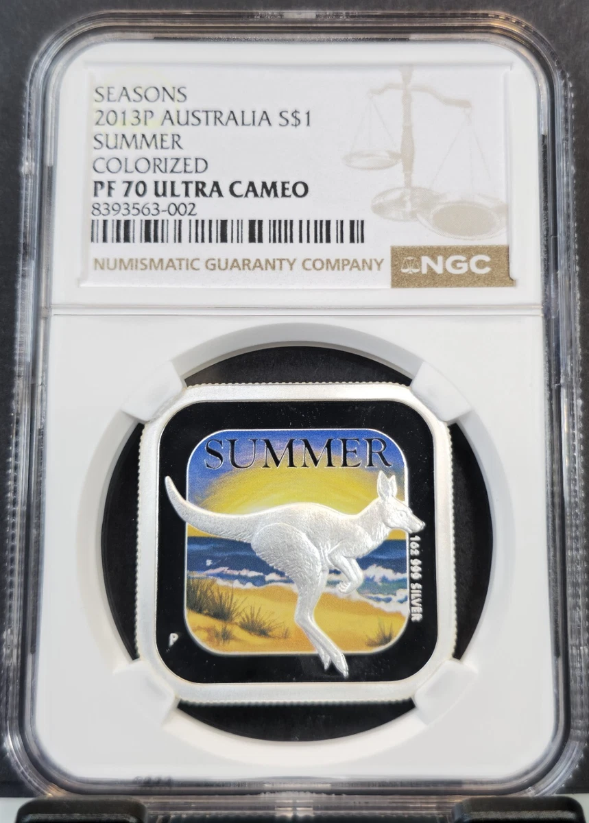 NGC 2013 Australian Commemorative Coins for sale | eBay