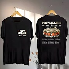 Post Malone Big Ass Stadium Tour 2025 T-Shirt Concert Merch Gift