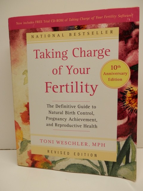 taking charge of your fertility book taking charge of your fertility book