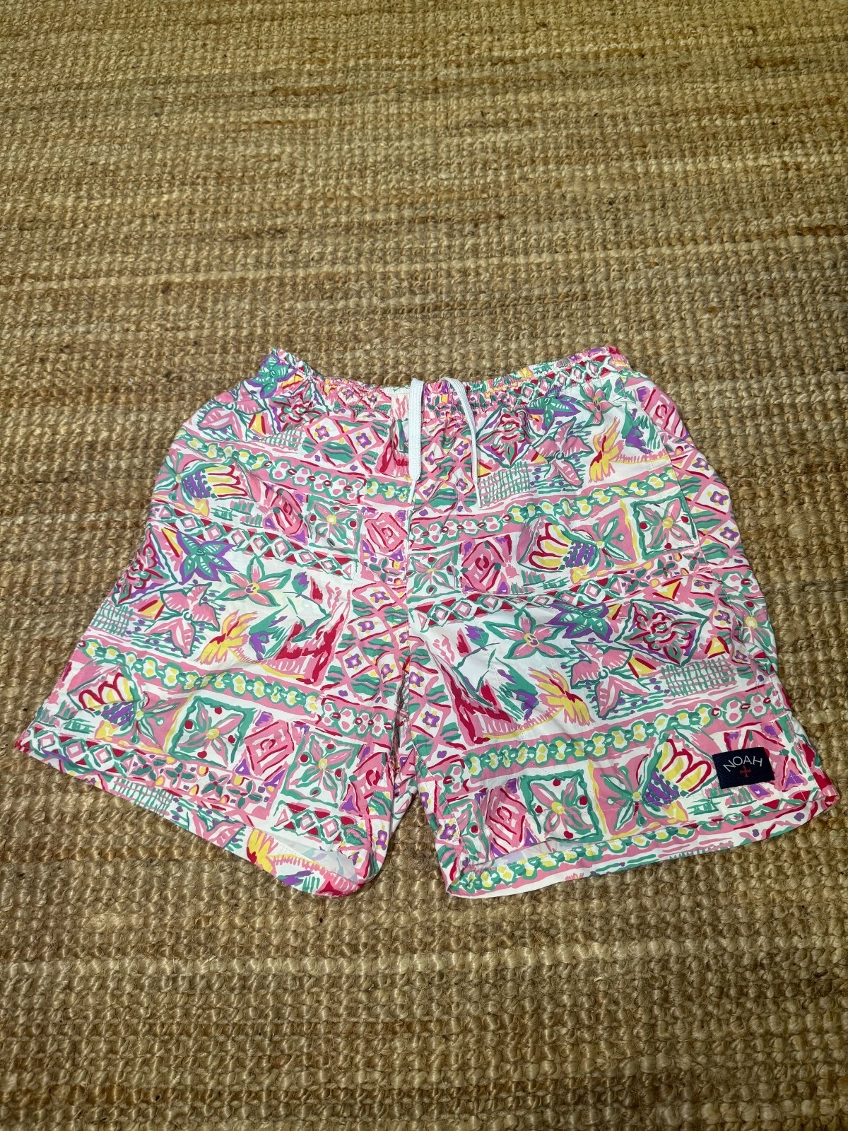 Grand maillot de bain imprimé Noé Supreme Aime Leon Dore