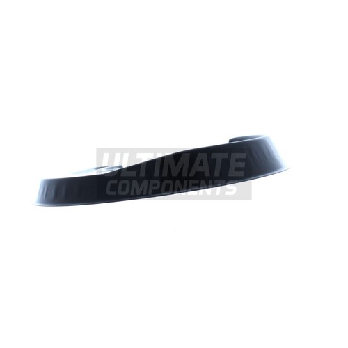 Brake Disc Dust Shield Volkswagen Passat B5.5 2001-2005 Rear Drivers Side Right - Picture 13 of 24