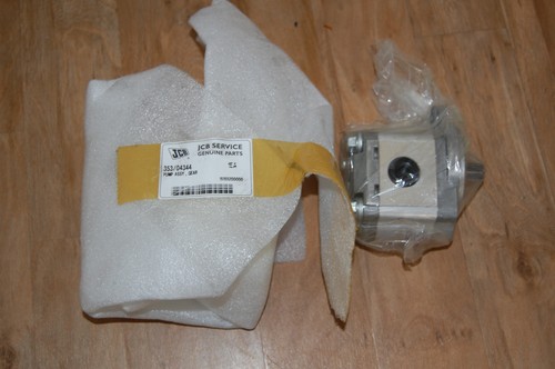 Genuine JCB 353/04344 Gear Pump/ Pump Assy, Joyang 10cc-L - Picture 2 of 9