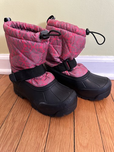 Northside kids snow boots - size one (pre-owned) - Bild 2 von 6