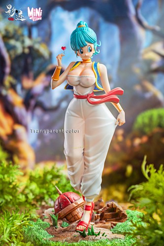 Dragon Ball Bulma 1/6 Resin Model Painted Statue Collectible Minishow IN Stock - Picture 4 of 12