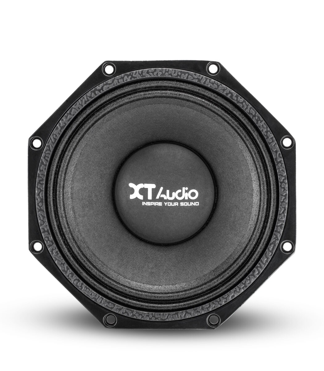 XT AUDIO XT-8MDX | 8”IN | 1600W MAX SPEAKER | eBay