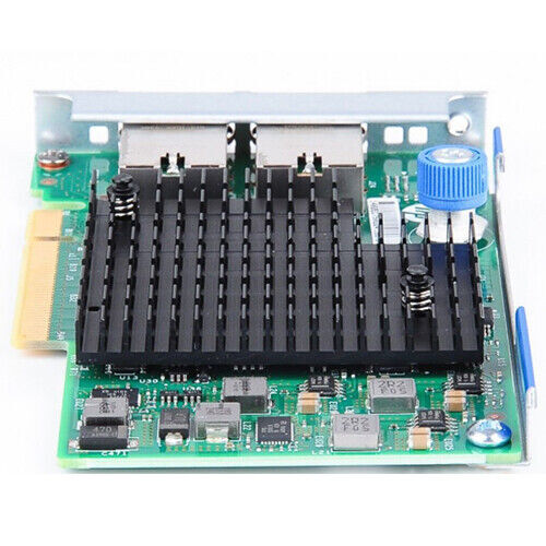 HP 561FLR Intel X540-T2 chip DL360/DL380/G9 G10 Ethernet 561FLR Adapter - Afbeelding 5 van 6
