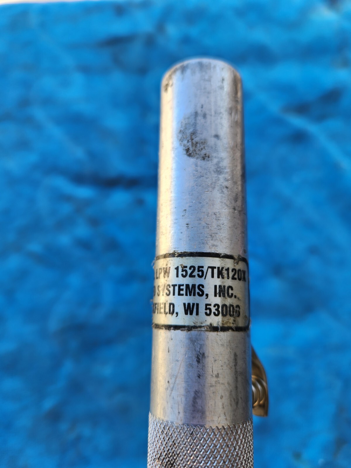 Elbow Probe Bushing Insert Tool LPW1525 eBay