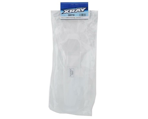 XRAY Gamma 4D 1/10 4WD Off-Road Buggy Body (XB4D 2021) [XRA369710] - Picture 4 of 4