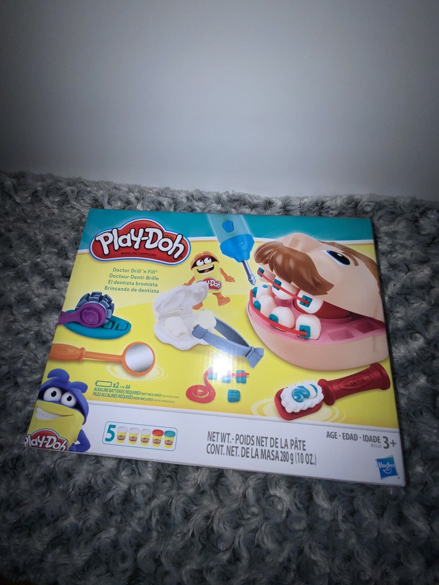 play-doh Doctor Drill N Fillレトロパック 1 Pack B5520 ggw725x Amazon | play-doh Doctor Drill N Fillレトロパック 1 Pack