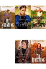 The Heritage of Lancaster County Series All 3 Books in Paperback