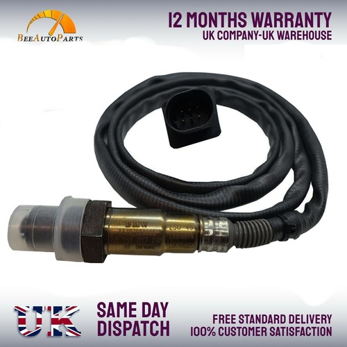 FOR Mercedes B 2.0 2.3 2.5 2.8 3.0 O2 Oxygen Sensor Lambda Probe Fits Before Cat - Picture 1 of 5