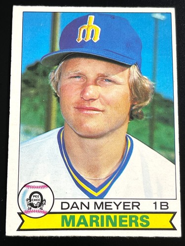Baseball 1979 O-Pee-Chee OPC (201-374) - U PICK - Vintage Cards - VG to MINT - Picture 366 of 405