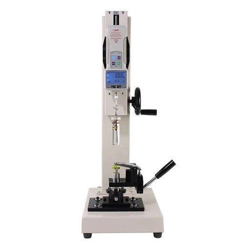 Digital Display Button Pull Test Machine Clothing Button Push Pull Strength Test - Picture 6 of 7