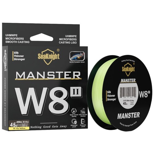 LOT 8 Strand Casting Braid Fishing Line 15LB-100LB Smooth Multifilament PE Lines - Bild 27 von 30