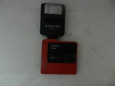 Ansco Cadet disc 100 Camera  Ansco -Lite F20