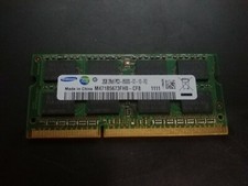 Samsung 2GB 2Rx8 PC3-8500S Laptop Ram M471B5673FH0-CF8 