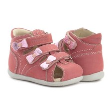 Memo Bambi Baby First Walking Supportive SMO Brace-Like Orthopedic Sandal