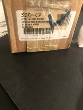 KOHLER 330-CP ANTIQUE TUB SPOUT POLISHED CHROME W/ 3/4” NPT MOUNT