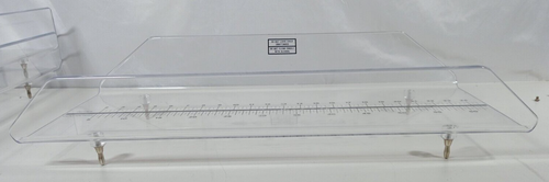 Welch Allyn Scale-Tronix 4802 Pediatric Infant Scale Plastic Cradle Replacement - Picture 3 of 5