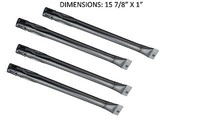 Brinkmann 810-8501-s,810-8502-s,6330-w Charmglow 810-8530-f Grill Burner(4 Pack Brinkmann 810-8501-s,810-8502-s,6330-w Charmglow 810-8530-f Grill Burner(4 Pack
