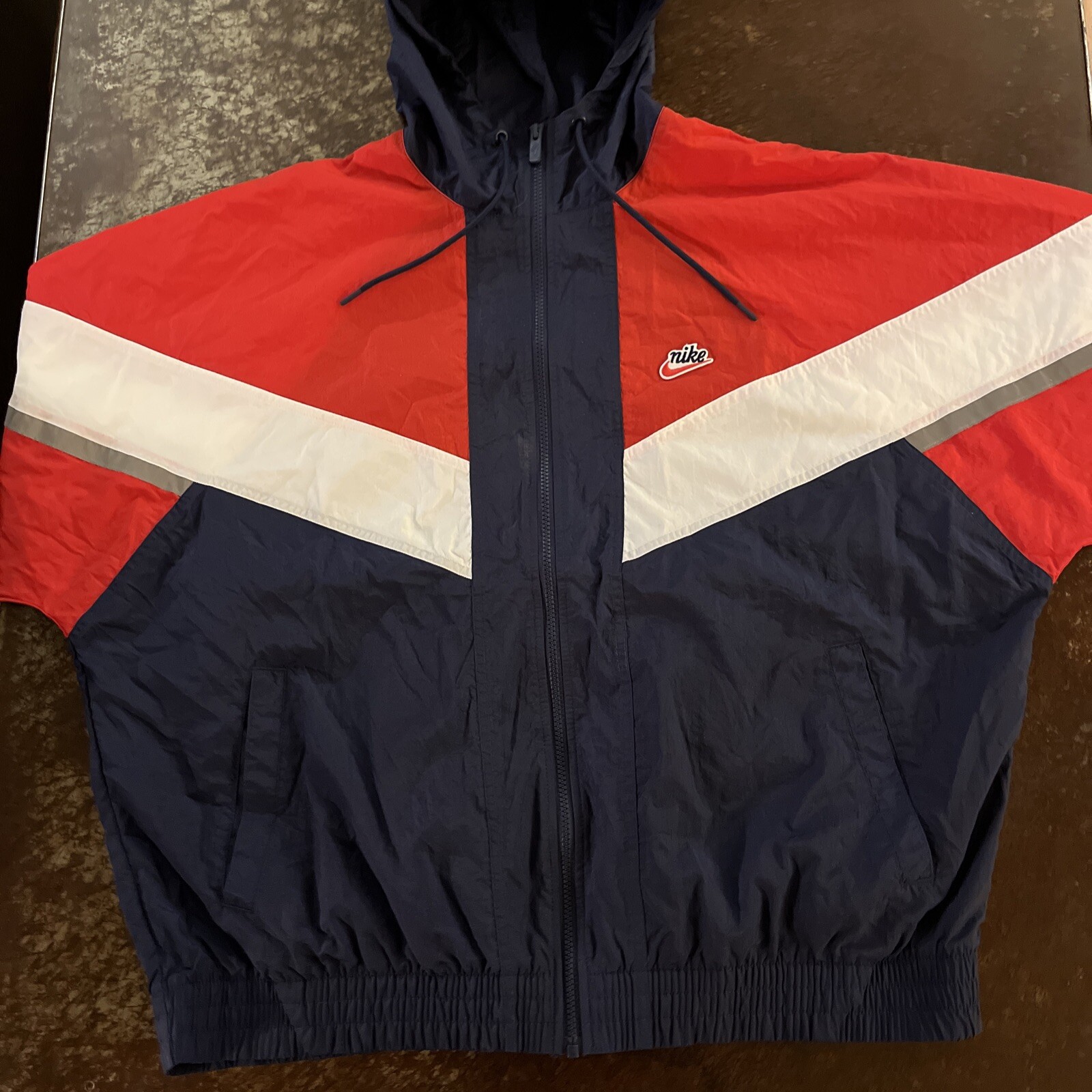 retro nike windrunner