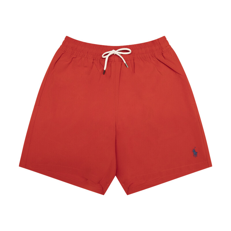Шорты Ralph Lauren Traveller Badeshort от Rat Core, наполненные эластичной тканью.