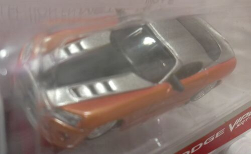 2008 Dodge Viper SRT10 1:64 Scale Diecast Model From Allstars by Maisto - Picture 3 of 6