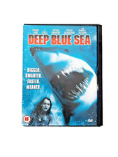 Deep Blue Sea (DVD, 1999)