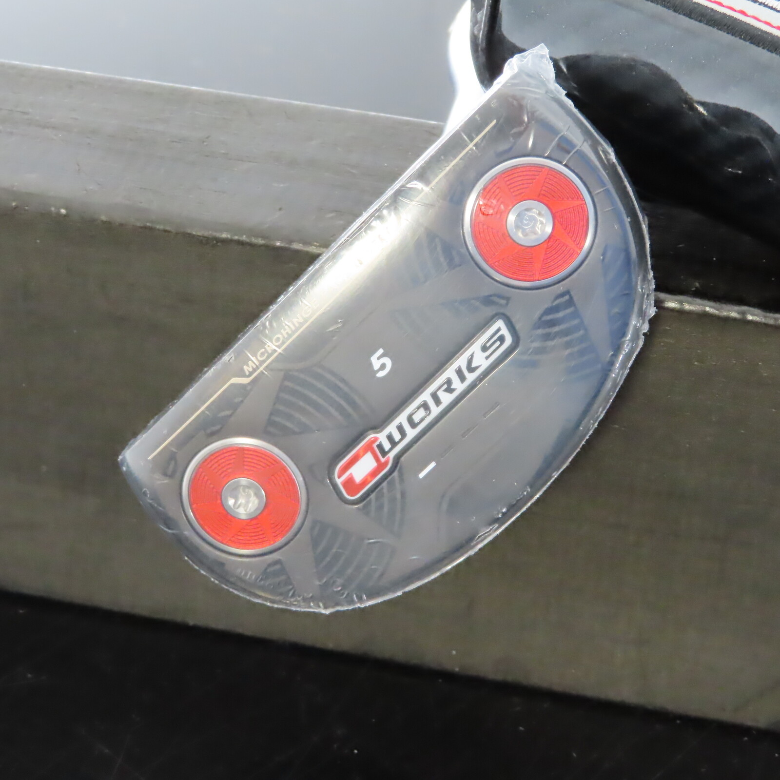 Odyssey O WORKS 5(34) Brand nouveau 290804077 Putter Odyssey O WORKS 5(34) Brand nouveau 290804077 Putter