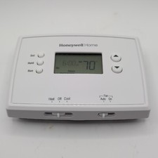 Honeywell Programmable Thermostat (RTH2510B1018) - TESTED AND WORKING