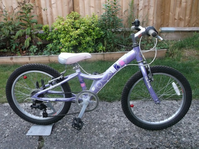 giant taffy 20 inch bike