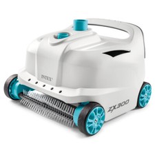 INTEX Bodenreiniger 28005 Deluxe Pool Cleaner ZX300 Bodensauger Poolreiniger