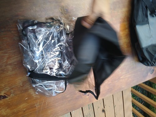 Phil & Teds Saddle Bags And Rain Cover - Picture 5 of 6