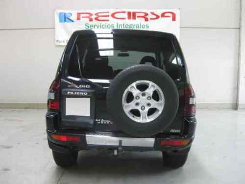 paragolpes trasero para MITSUBISHI MONTERO (V60 V70) 2000 139111 - Imagen 6 de 14